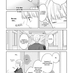 [Hagi] Me wa Kuchi Hodoni ko to iu (c.1) [Eng] – Gay Manga sex 38