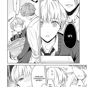 [Hagi] Me wa Kuchi Hodoni ko to iu (c.1) [Eng] – Gay Manga sex 39