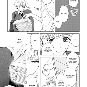 [Hagi] Me wa Kuchi Hodoni ko to iu (c.1) [Eng] – Gay Manga sex 40