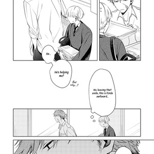 [Hagi] Me wa Kuchi Hodoni ko to iu (c.1) [Eng] – Gay Manga sex 41