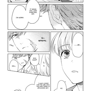 [Hagi] Me wa Kuchi Hodoni ko to iu (c.1) [Eng] – Gay Manga sex 42