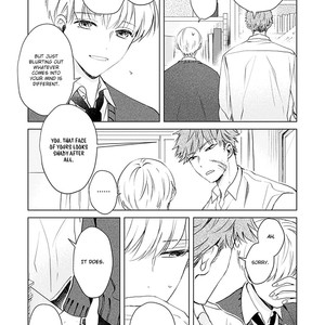 [Hagi] Me wa Kuchi Hodoni ko to iu (c.1) [Eng] – Gay Manga sex 44