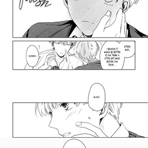 [Hagi] Me wa Kuchi Hodoni ko to iu (c.1) [Eng] – Gay Manga sex 47