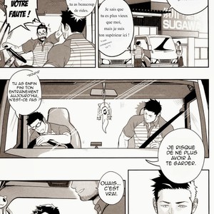 [Mentaiko] Priapus 3 [French] – Gay Manga sex 7