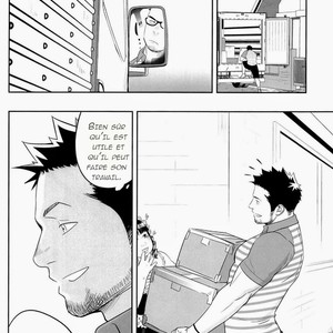 [Mentaiko] Priapus 3 [French] – Gay Manga sex 8