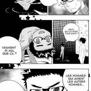 [Mentaiko] Priapus 3 [French] – Gay Manga sex 9