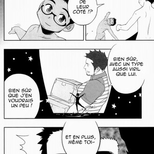 [Mentaiko] Priapus 3 [French] – Gay Manga sex 10