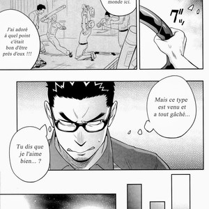 [Mentaiko] Priapus 3 [French] – Gay Manga sex 11