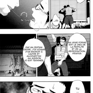 [Mentaiko] Priapus 3 [French] – Gay Manga sex 15