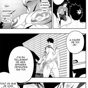 [Mentaiko] Priapus 3 [French] – Gay Manga sex 17