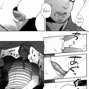 [Mentaiko] Priapus 3 [French] – Gay Manga sex 19