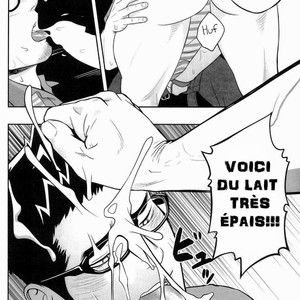 [Mentaiko] Priapus 3 [French] – Gay Manga sex 20