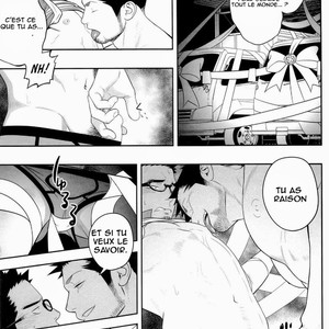 [Mentaiko] Priapus 3 [French] – Gay Manga sex 23