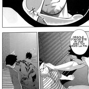 [Mentaiko] Priapus 3 [French] – Gay Manga sex 32