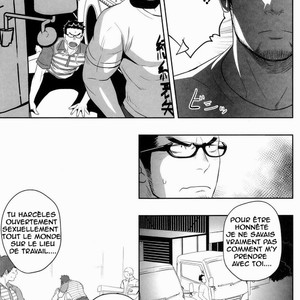 [Mentaiko] Priapus 3 [French] – Gay Manga sex 33