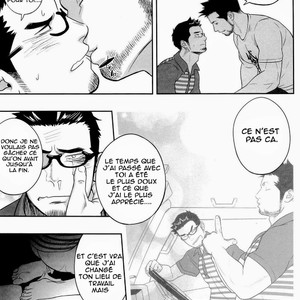[Mentaiko] Priapus 3 [French] – Gay Manga sex 35