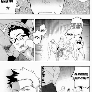 [Mentaiko] Priapus 3 [French] – Gay Manga sex 37