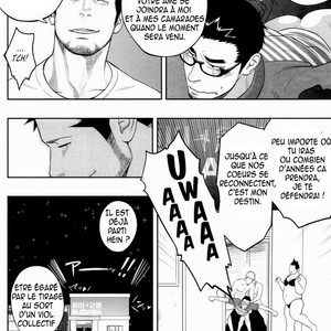 [Mentaiko] Priapus 3 [French] – Gay Manga sex 38