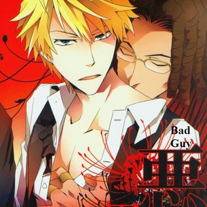 Gay Manga - [Crazy9/ Ichitaka] Bad Guy – Durarara!! dj [Eng] – Gay Manga