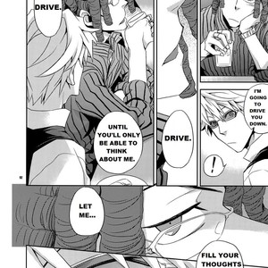 [Crazy9/ Ichitaka] Bad Guy – Durarara!! dj [Eng] – Gay Manga sex 4