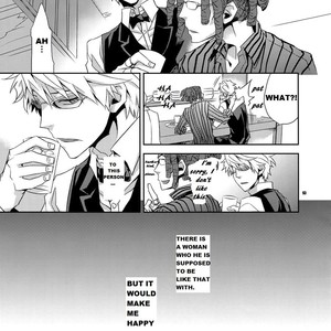 [Crazy9/ Ichitaka] Bad Guy – Durarara!! dj [Eng] – Gay Manga sex 5