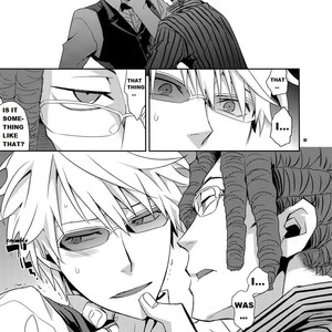 [Crazy9/ Ichitaka] Bad Guy – Durarara!! dj [Eng] – Gay Manga sex 9