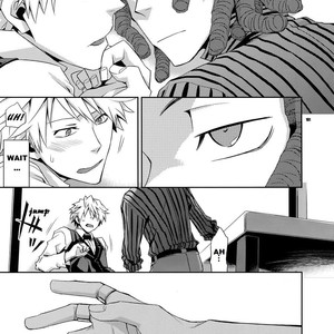 [Crazy9/ Ichitaka] Bad Guy – Durarara!! dj [Eng] – Gay Manga sex 13