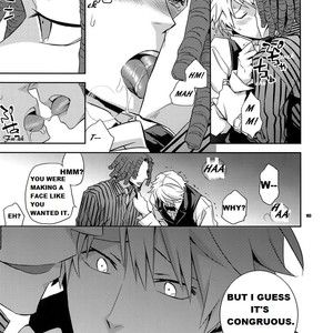 [Crazy9/ Ichitaka] Bad Guy – Durarara!! dj [Eng] – Gay Manga sex 15