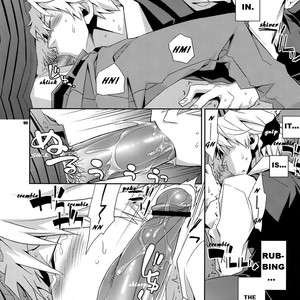 [Crazy9/ Ichitaka] Bad Guy – Durarara!! dj [Eng] – Gay Manga sex 20