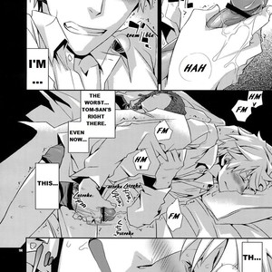 [Crazy9/ Ichitaka] Bad Guy – Durarara!! dj [Eng] – Gay Manga sex 26