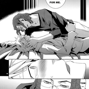 [Crazy9/ Ichitaka] Bad Guy – Durarara!! dj [Eng] – Gay Manga sex 38