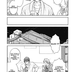 [RAKUTA Shouko] Bokura wa Uso ni Kidukanai (c.1) [Eng] – Gay Manga sex 5