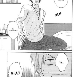 [RAKUTA Shouko] Bokura wa Uso ni Kidukanai (c.1) [Eng] – Gay Manga sex 9