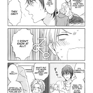 [RAKUTA Shouko] Bokura wa Uso ni Kidukanai (c.1) [Eng] – Gay Manga sex 10