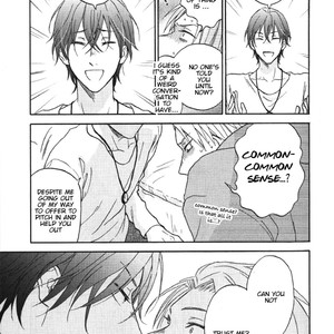 [RAKUTA Shouko] Bokura wa Uso ni Kidukanai (c.1) [Eng] – Gay Manga sex 11