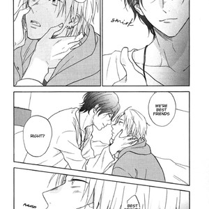 [RAKUTA Shouko] Bokura wa Uso ni Kidukanai (c.1) [Eng] – Gay Manga sex 12