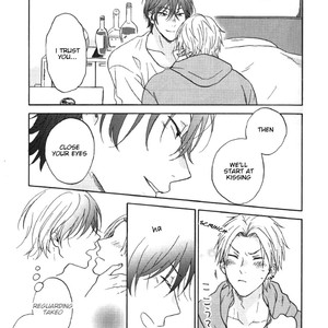 [RAKUTA Shouko] Bokura wa Uso ni Kidukanai (c.1) [Eng] – Gay Manga sex 13