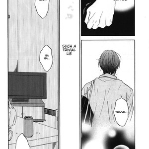 [RAKUTA Shouko] Bokura wa Uso ni Kidukanai (c.1) [Eng] – Gay Manga sex 16