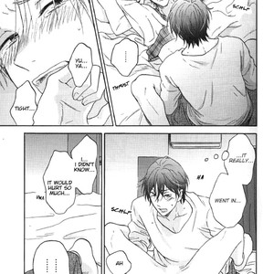 [RAKUTA Shouko] Bokura wa Uso ni Kidukanai (c.1) [Eng] – Gay Manga sex 17