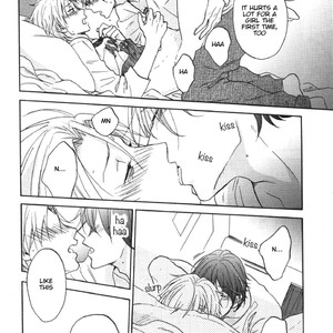 [RAKUTA Shouko] Bokura wa Uso ni Kidukanai (c.1) [Eng] – Gay Manga sex 18