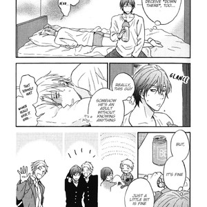 [RAKUTA Shouko] Bokura wa Uso ni Kidukanai (c.1) [Eng] – Gay Manga sex 23