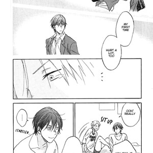 [RAKUTA Shouko] Bokura wa Uso ni Kidukanai (c.1) [Eng] – Gay Manga sex 24