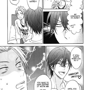 [RAKUTA Shouko] Bokura wa Uso ni Kidukanai (c.1) [Eng] – Gay Manga sex 25