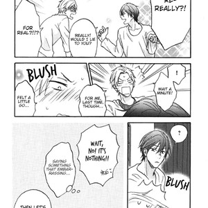 [RAKUTA Shouko] Bokura wa Uso ni Kidukanai (c.1) [Eng] – Gay Manga sex 26