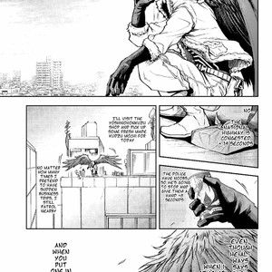 [Hiyoko no sumika] Laughing In A Sunny Spot – Boku no Hero Academia dj [Eng] – Gay Manga sex 4
