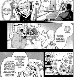 [Hiyoko no sumika] Laughing In A Sunny Spot – Boku no Hero Academia dj [Eng] – Gay Manga sex 8