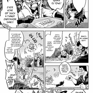 [Hiyoko no sumika] Laughing In A Sunny Spot – Boku no Hero Academia dj [Eng] – Gay Manga sex 10