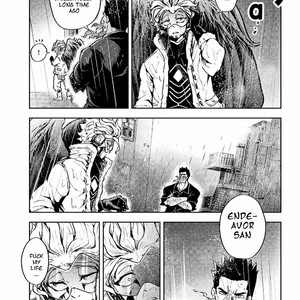 [Hiyoko no sumika] Laughing In A Sunny Spot – Boku no Hero Academia dj [Eng] – Gay Manga sex 20