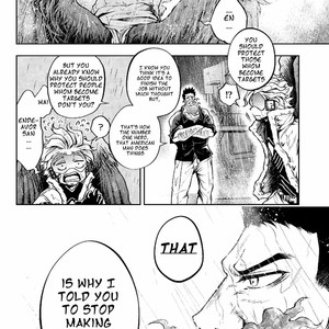 [Hiyoko no sumika] Laughing In A Sunny Spot – Boku no Hero Academia dj [Eng] – Gay Manga sex 23