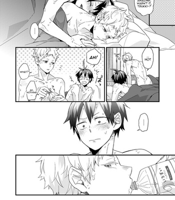 [Komame Tsuushinsha (Norio)] Love Potion – Haikyuu dj [Eng] – Gay Manga sex 23